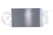 2H0820411 Radyatör Klima - Amarok - 1