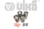 047198075D Piston Segman Gömlek Set 4 Adet - Fabıa Ame-Aqw-68-Hp - 1