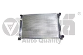 4F0121251AE Radyatör Su Kurşun Kaynak Brazing Tip Otomatik - Audı A6 2005-2011 - A6Q 2005-2011 - 2.0-Tdı-Bre-Blb-Brf thumbnail 1