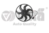 7L0959455G Fan Motoru & Modülü - Porsche-Cayenne-Touareg 2003-2010 - Q7 2007-2015 - 2.5 Lt.-3.0-Tdı-Bks-Bun-Bug-Casa-Cjg thumbnail 1