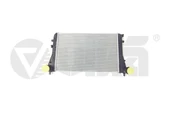 3C0145805AD Radyatör Turbo Soğutucu Intercooler - Passat-2.0-Tdı-Cbaa-Cbab-Cbac-Cbbb - 1