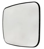 701857521F Ayna Camı Dış Dikiz SOL Elektrikli - Transporter T4 2000-2003 - 1