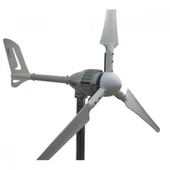 İSTA-BREEZE İ-700 WATT 48 V Rüzgar Türbini + Hibrit Şarj Kontrol Cihazı - 2