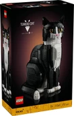 LEGO Ideas 21349 Smokinli Kedi (1710 Parça) - 2