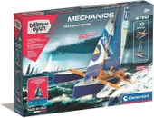 Clementoni Mekanik Laboratuvarı 64319- Yelkenli Tekne Oyuncak - 1