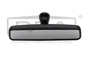 3B0857511A Ayna İç Dikiz Siyah - Bora-Fabıa-Golf-Octavıa-Passat - 1