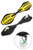 Işıklı Kaykay Waveboard Yeni Nesil Yolda Sörf Özel Tasarım - 1