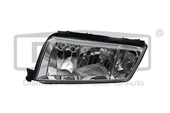 6Y1941015HM Far Komple SOL Gümüş Motorlu - Fabıa 2000-2008 - 1
