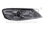 1Z1941018S Far Komple SAĞ - Octavıa 2009-2013 Facelıft - 1