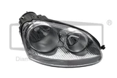 1K6941006P Far Komple SAĞ - Golf 5 2004-2009 - Jetta 2006-2010 - 1
