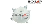 1K0121407A Radyatör Yedek Su Deposu - Golf-Jetta-Octavıa-Passat-Rapıd-1.4 Lt.-1.6 Lt.-1.9 Lt.-D - 1