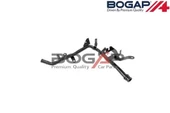 038121065AA Radyatör Su Borusu Demir - Polo-Ibıza-1.9D-Asv-Agp-Aqm - 1
