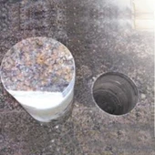 Granit Mermer Seramik Fayans Delici Panç 20 mm M14 Girişli thumbnail 4