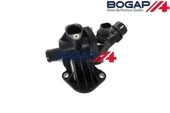 06F121111 Termostat Yuvası Komple - Golf 5-Jetta-Passat-A3-A4-A5-2.0-Fsı-Blr-Blx-Bly - 1