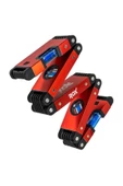 Rox Mıknatıslı Katlanır Su Terazisi 70 Cm (153ROX0176) - 1