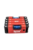 Rox Mıknatıslı Katlanır Su Terazisi 70 Cm (153ROX0176) - 5
