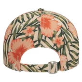 New Era 60503582 New York Yankees Tropical Light Beige 9FORTY Adjustable Unisex Şapka - 2
