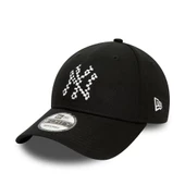 New Era 60503428 Yankees Seasonal Infill 9FORTY Adjustable Black Unisex Şapka - 1