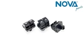 1K3959857C Cam Açma Anahtarı 2'li - Amarok-Caddy-Golf-Ibıza-Leon-Passat-Polo-Touran - 1