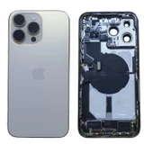 İphone Uyumlu 14 Pro Max Kasa Çıkma Bataryasız - 2