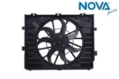 7P0121207B Fan Motoru 600 W - Touareg-Cayenne thumbnail 1