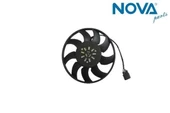 4H0959455AD Fan Motoru 365 Mm 400 W - Audı A4-A5-A6-A7-Q5-3.0-Tdı-Cgqb - 1