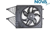 6R0121207Q S1 Fan Motoru & Çerçevesi Set 3 Fişli - Polo-Fabıa-Ibıza-A1-1.2 Lt.-Tsı-Cbza-Cbzb - 1