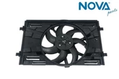 5Q0121203CC Fan Motoru & Çerçevesi Set Brose Typ - Golf-Passat-Touaran-Superb-Leon-A3-1.4 Lt.-Czca-Czea-Czda - 1