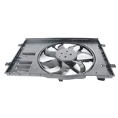 5Q0121203DA Fan Motoru & Çerçevesi Set Brose Typ - Golf-Passat-Touaran-Superb-Leon-A3-1.4 Lt.-Czca-Czea-Czda - 1