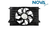 8W0121207B Fan Motoru & Dual Çerçeve - Audı A4-A5-A6-A7-Q7-Q8-Touareg-2.0-Tdı-Dfbp-Desa-Deta-Dfva thumbnail 1