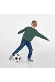 Sparka 20 Cm Çocuk Bebek Yumuşak Oyuncak Pelüş Top - Beyaz - 2