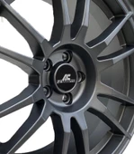 Jant Göbek Arma AC Schnitzer Sticker 4'lü Set thumbnail 2