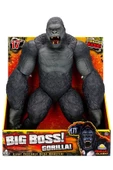 43 Cm Dev Mega Canavar: Primal Clash Büyük Patron Goril - 1