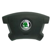 6Y0880201C Hava Yastığı Sürücü - Fabıa 2000-2004 - 1