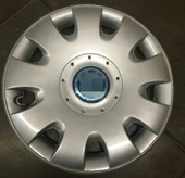 1T0601147 Jant Kapağı Takım 1.Kalite Abs Plastik 15 - Golf-Jetta-Caddy-Touran thumbnail 1