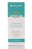 Pierre Cardin Güneş Sonrası Krem 150 ml / After Sun Cream - 5