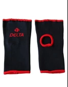 Delta Boks Eldiven İçliği Kırmızı-Siyah - 2