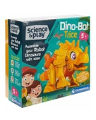 Clementoni Robotik Laboratuvarı Dino Bot Trice 75074 - 1