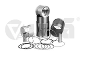 115000311 Piston Segman Gömlek 4 Adet Set - Favorıt-Felıcıa - 1