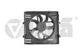 2H0121203K Radyatör Fanı & Davlumbaz - Amarok 2010-2016 - 1