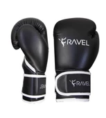 Delta Fıghter Boks Eldiveni Siyah - 2