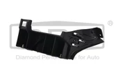 6Q6807375 Tampon Bağlantı Braketi Arka SOL - Polo Hb 2002-2009 - 1