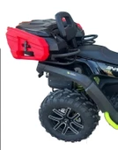 ATV Çantası Ön-Arka Set 105lt. Çift Benzin Bidonlu & 50lt. Ön Diamond Model Çanta - 4