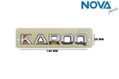 57A853687A 2ZZ Yazı Karoq - Karoq - 1