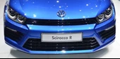AUTOGP Vw scirocco ön tampon seti R model 2014+ makyajlı thumbnail 3