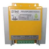 İSTA-BREEZE İ-1000W 48V Rüzgar Türbini + Hibrit Şarj Kontrol Cihazı - 3