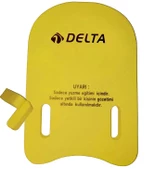 Delta Yüzme Tahtası Sarı SYT 758 - 1