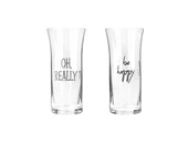 Porland Be Happy 2 Adet Rakı Bardağı thumbnail 4