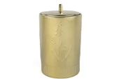 Mikasa Moor Gold Porselen Kavanoz 12x21 cm - 1