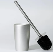 Selim Dekor Conical banyo Seti Gümüş - 3